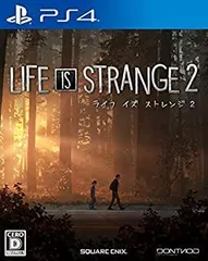 【中古-非常に良い】 ライフ イズ ストレンジ 2 - PS4