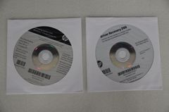 HP PC　Windows7 Professional  SP1　64bit DVD 中古品   　　　(416-2)
