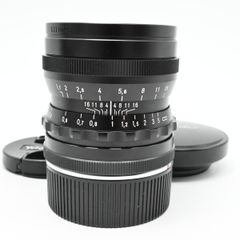 VoightLander 単焦点レンズ ULRTON 35mm F1.7 Vintage Line Aspherical VM