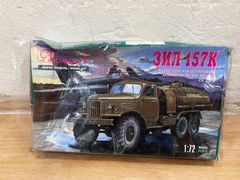 未組立☆1/72 3NA 157K 車 戦車 プラモデル 中古☆