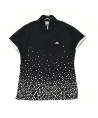 【送料0円！】アディダスゴルフ｜レディース｜M (M相当)｜半袖カットソー｜中古ゴルフ用品