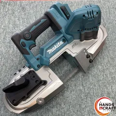 ◎【中古】 makita PB183D 充電式ポータブルバンドソー 18V コードレス 本体のみ【中古品】のサムネイル