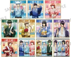 【中古】紙製品 全11種セット 「銀魂 POP UP SHOP 神戸マルイ トレーディングミニ色紙」