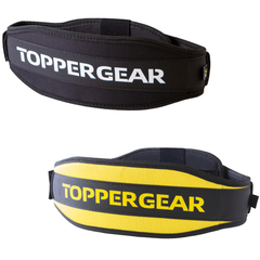 TOPPERGEAR リフティングベルト トレーニングベルト