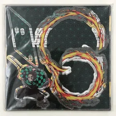 ♪) 炭治郎 杏寿郎 ポップアップアクリルマスコットセット 鬼滅の刃 [10]