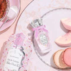 新作 完売品 ジルスチュアート メロウピーチティー オードトワレ 20ml