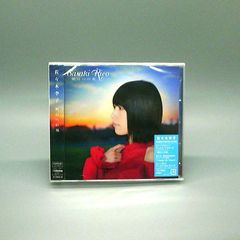 【未開封新品】明日への風 (初回限定盤) (CD+DVD) 佐々木李子 (CD)