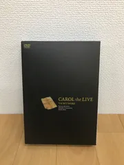 ミュージック TM NETWORK CAROL the LIVE DVD Amazon.co.jp: CAROL the LIVE [DVD] : TM NETWORK: DVD