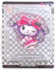 【中古】フィギュア クロミ 衣装とりかえっこver. 「Happyくじ My Melody ＆ Kuromi 50th＆20th Anniversaries」 A賞 フィギュア