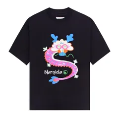 2024年最新】エムエム6 メゾンマルジェラ Tシャツ MM6 Maison Margiela 