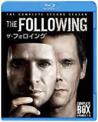 (未使用･未開封品)　ザ・フォロイング〈セカンド・シーズン〉 コンプリート・ボックス(3枚組) [Blu-ray] df5ndr3 Amazon.co.jp: ザ・フォロイング〈セカンド・シーズン