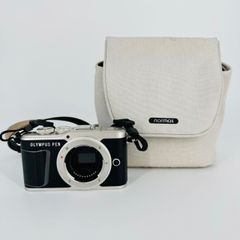 【ショット数1236回】OLYMPUS PEN E-PL9 ボディー ブラック