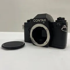 フィルムカメラ　ヤシカコンタックス139 Quartz ボディ　シャッター切れる mqdefault.jpg