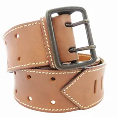 【ALAIA】ワイドダブルレザーベルト ALAÏA Leather waist belt | NET-A-PORTER