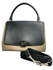 CELINE／Trapeze 2way handbag（トラペーズ 2way ハンドバッグ）