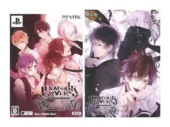 【中古】PSVITAソフト ディアボリック ラヴァーズ ダークフェイト[限定版/アニメイト限定セット]