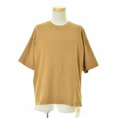 MACPHEE / マカフィー 21SS 12021102703 コットンナイロンリリヤーン クルーネックプルオーバー 長袖ニットセーター MACPHEE / マカフィー 21SS 12021102703 コットンナイロン