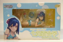 ミリオンライブ! 七尾百合子 流れる読書スペースVer. 1/8完成品フィギュア 七尾百合子 流れる読書スペースVer.