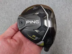 PING G430 MAX 5w ヘッド単品 USED超美品 中古】 PING ピン G430 MAX マックス 5W 18° フェアウェイウッド