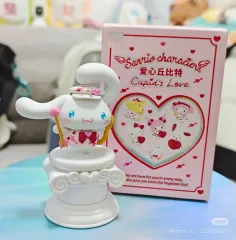TOPTOY サンリオ 愛 キューピッド シナモロール フィギュア 新品のサムネイル