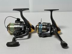Daiwa  REGAL-Z 2000C & REGAL-Z 2500C