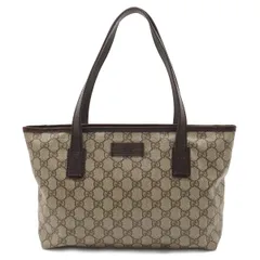 2023年最新】（中古）[グッチ] GUCCI GGスプリーム GGプラス トート