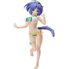 S-style ネコぱら シナモン 水着Ver. 1/12 塗装済み組み立てフィギュア