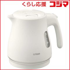 【TIGER】タイガー 電気ケトル わく子 ベージュ PCI-G120C新品 TIGER】タイガー 電気ケトル わく子 ベージュ PCI-G120C新品 - メルカリ