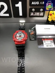 【今日特価】CASIO G-SHOCK GA-110 腕時計
-WTO店名をご確認ください