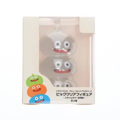 メタルブラザーズ ドラゴンクエスト AM ビッグクリアフィギュア 〜スライムタワー登場編〜 プライズ(451224300) タイトー