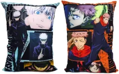 【中古】クッション・抱き枕・本体 全2種セット BIGクッション 「呪術廻戦」