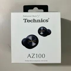 【むつ46-072514】Technics EAH-AZ100-K【併売】