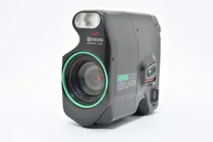 京セラ カメラ サムライ ✖️3.0 25mm-75mm 美品！グリップ付き！ 京セラ カメラ サムライ ✖️3.0 25mm-75mm 美品！グリップ付き