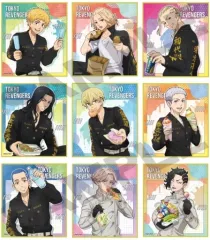 【中古】紙製品 全9種セット 「東京リベンジャーズ トレーディングミニ色紙 share」