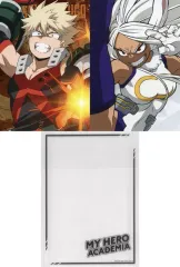 【中古】収納・携帯用アイテム 爆豪勝己＆ミルコ クリアケーススタンド(カード2枚セット) 「一番くじ 僕のヒーローアカデミア-正義のかたち-」 G賞