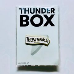 THUNDERBOX RECORDS PINS