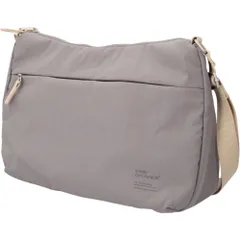 ☆ GY.グレー ☆ anelloGRANDE☆ サブレ 10ポケットショルダー アネロ ショルダーバッグ anello GTM0972 anelloGRANDE アネログランデ ショルダーバック 斜めがけバッグ レディース メンズ 大人 大きめ 大容量