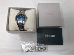 ◆SEIKO　セイコー　腕時計　ソーラー　V147-0AR0　箱付き　中古◆17661★