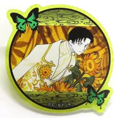 xxxHOLiC くじメイト ラメアクリルバッジ セット 2025年最新】xxxholic くじメイトの人気アイテム - メルカリ