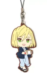 【中古】ストラップ(キャラクター) レオ ラバーストラップ きゅんキャラいらすとれーしょんず 「一番くじ Fate/EXTRA Last Encore～余と奏者たちの温泉旅行～」 F賞