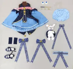 【中古】ドールアクセサリー DD用 Twinkle Snow セット 「キャラクター・ボーカル・シリーズ01 初音ミク」  DD受注限定企画＆ボークスショップ＆ホビー天国ウェブ限定