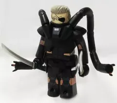 【中古】トレーディングフィギュア SOLIDUS SNAKE 「KUBRICK METAL GEAR SOLID COLLECTORS EDITION #2」
