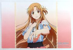 [중고] 공급 부시로드 고무 매트 컬렉션 Vol.903 소드 아트 온라인 알리시제이션 [유키 아스카] Part.2