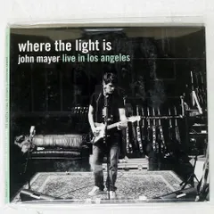 2025年最新】Where The Light Is:John Mayer Live in Los