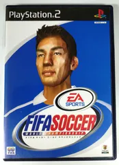FIFA サッカー ワールドチャンピオンシップ （PS2）
