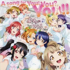 ラブライブ！パンフレット類 ラブライブ！ライブパンフレット μ's1種 Aqours4種 フェス1種