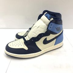Air Jordan1 ObsidianUniversity Blue 28cm - メルカリ