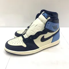 【中古】NIKE AIR JORDAN 1 RETRO HIGH OG 