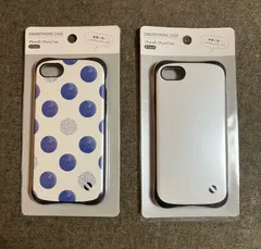 ⭐️大人気⭐️新品 最新型 日本ブランド スマホケース 水玉 白 iPhone 7 8 SE 第2世代 SE 第3世代 用 スリム 軽量 耐衝撃 ハードケース 強化カバー 保護 薄型