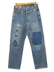 リーバイス1915年 復刻 15501-0008 501XX 白耳 米国製W31 リーバイス1915年 復刻 15501-0008 501XX 白耳 米国製W31